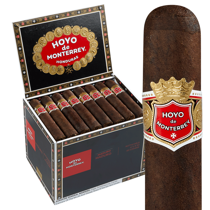 Hoyo De Monterrey Rothschild Box of 50