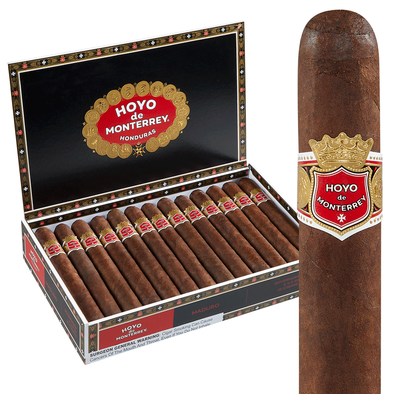 Hoyo De Monterrey Toro Box of 25