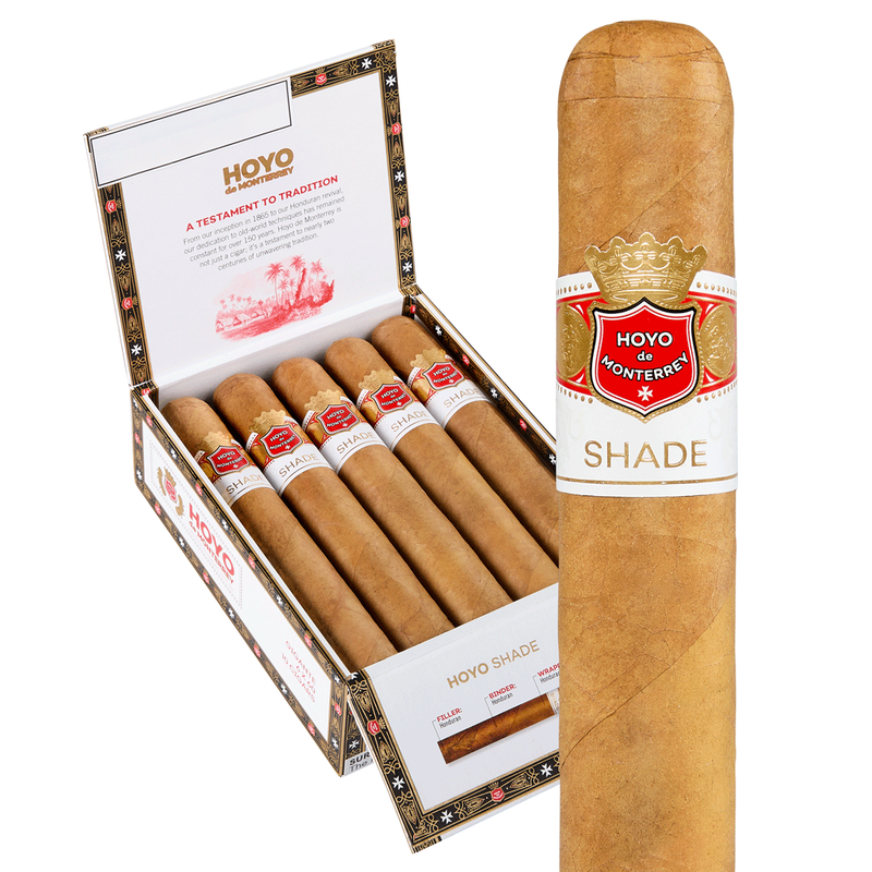 Hoyo Shade Gordo Box of 10