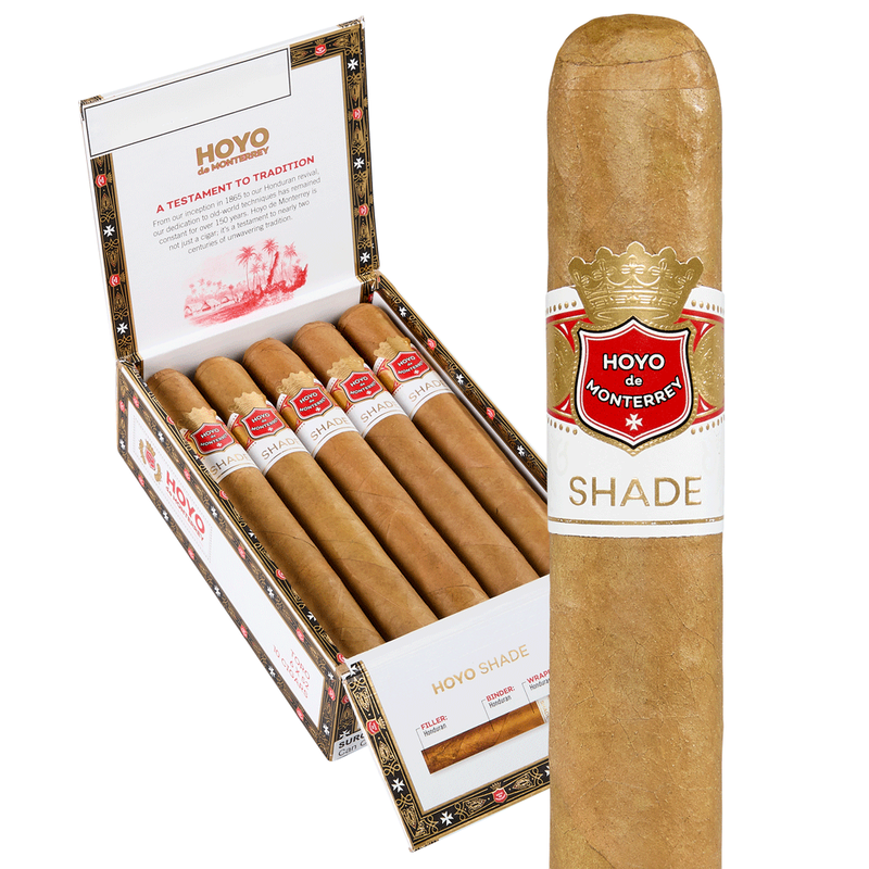 Hoyo Shade Toro Box of 10