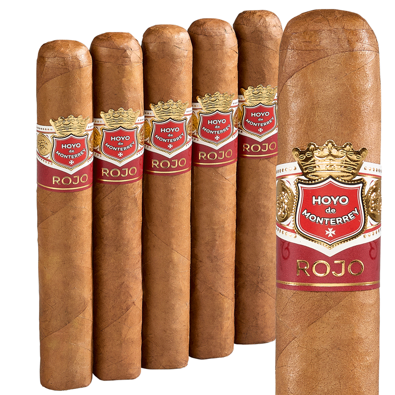 Hoyo de Monterrey Rojo Gordo Pack of 5