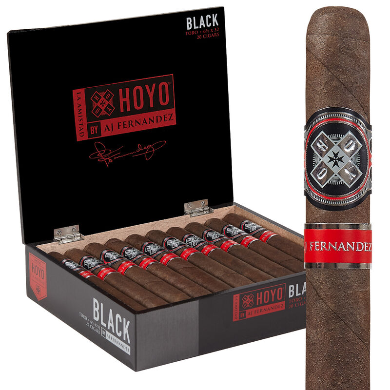 Hoyo De Monterrey La Amistad Black Box of 20