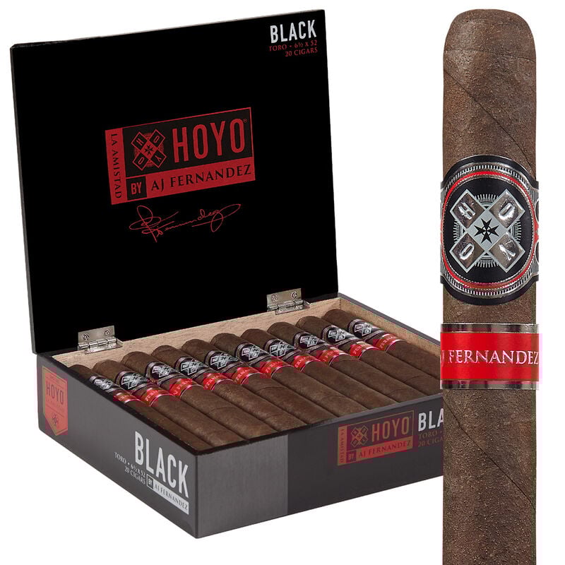 Hoyo De Monterrey La Amistad Black Toro Box of 20