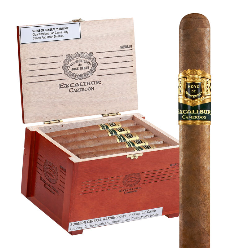 Hoyo De Monterrey Excalibur Cameroon Box of 20
