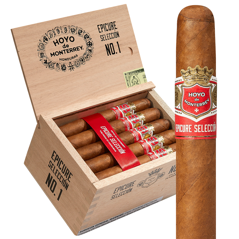 Hoyo Epicure Seleccion Toro Box of 20