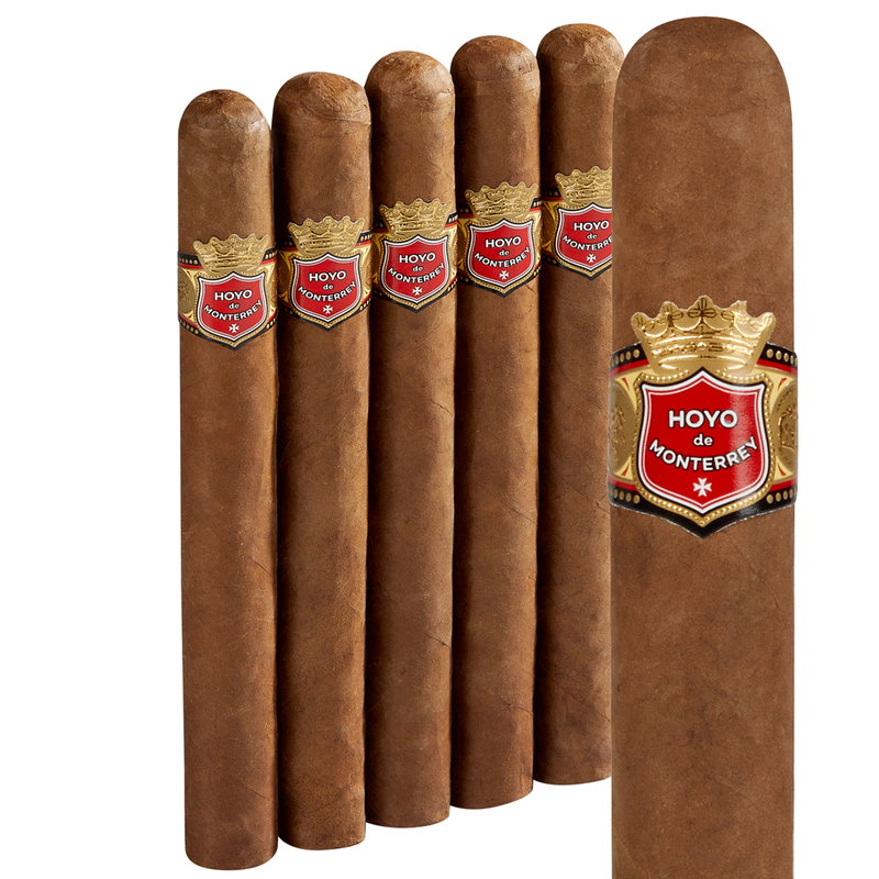 Hoyo de Monterrey EMS Toro Pack of 5