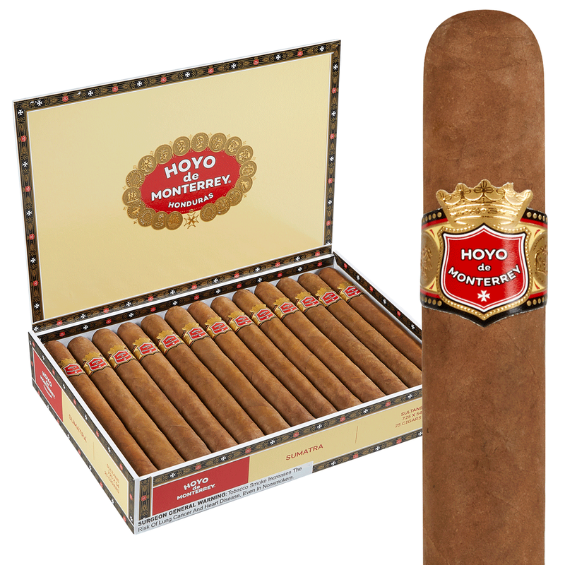 Hoyo de Monterrey EMS Presidente Box of 25