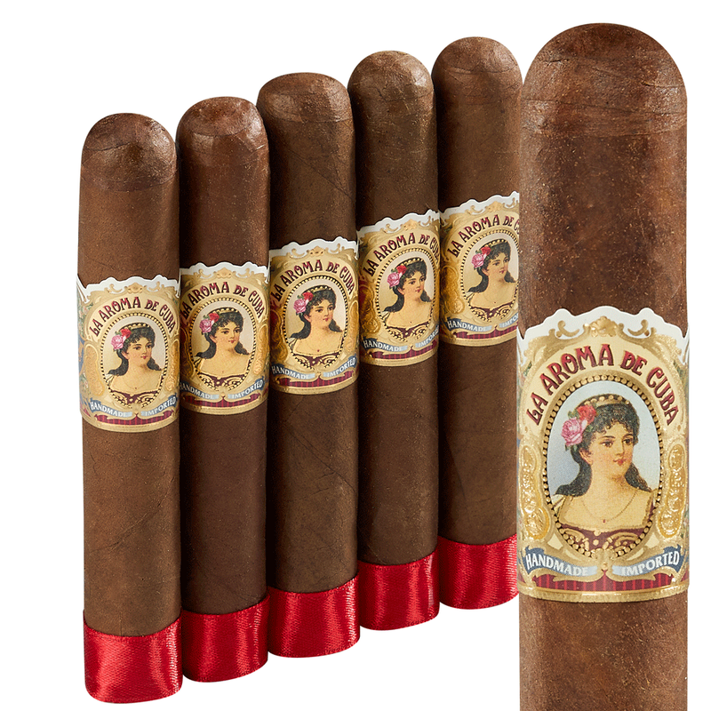 La Aroma de Cuba Robusto Pack of 5