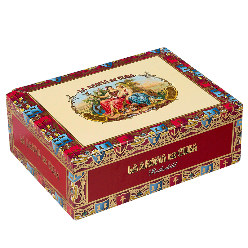 La Aroma de Cuba Robusto Box of 25