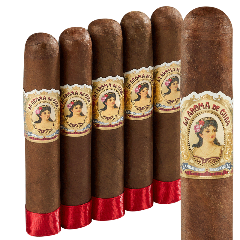 La Aroma de Cuba Robusto Pack of 5
