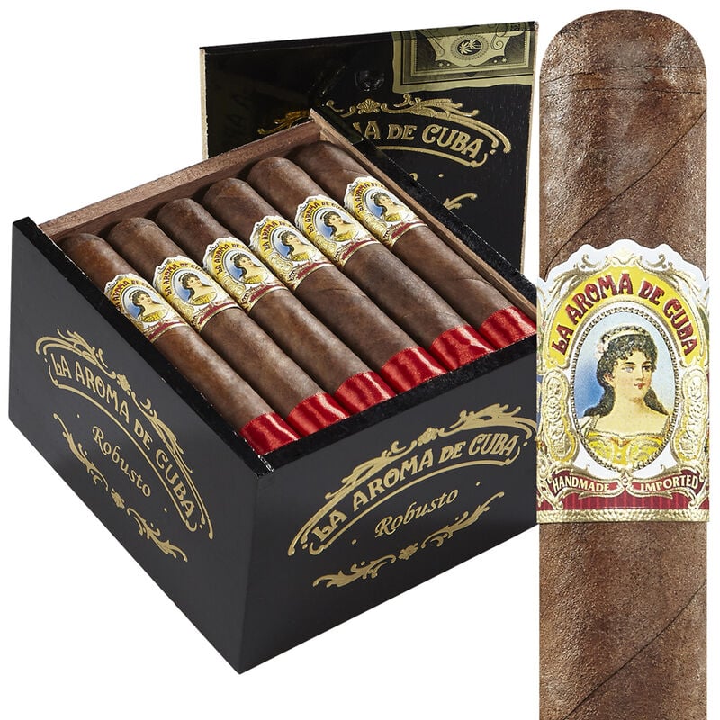 La Aroma de Cuba Robusto Box of 24