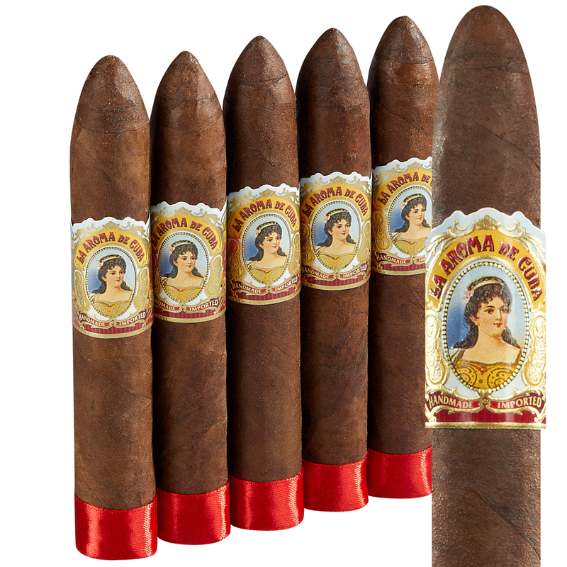 La Aroma de Cuba Belicoso Pack of 5