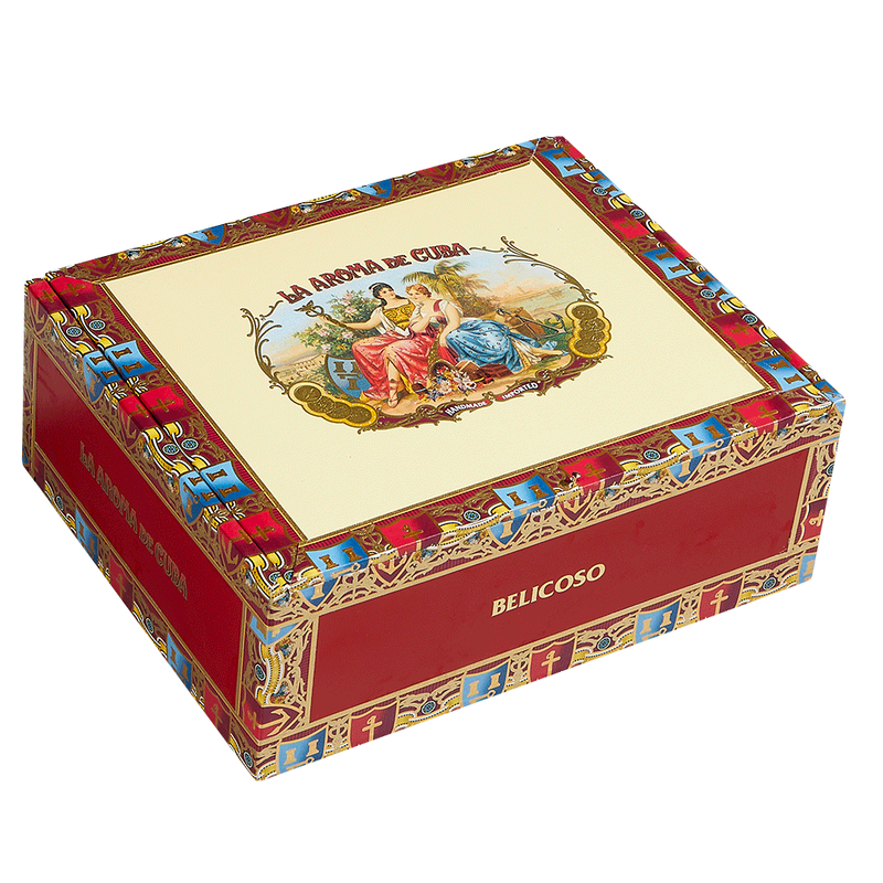 La Aroma de Cuba Belicoso Box of 25