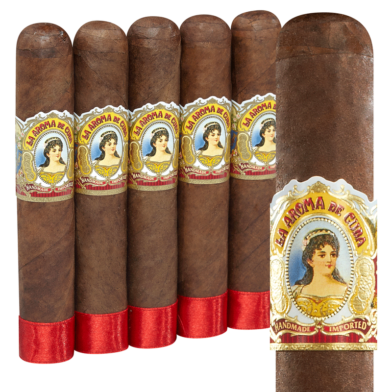 La Aroma de Cuba Gordo Pack of 5