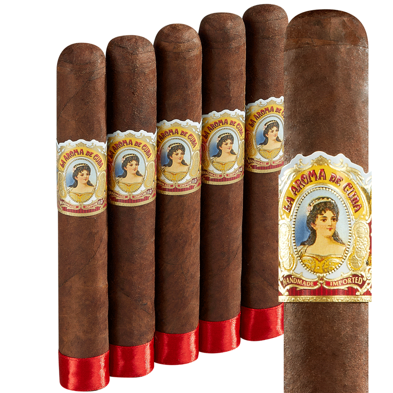 La Aroma de Cuba Toro Pack of 5