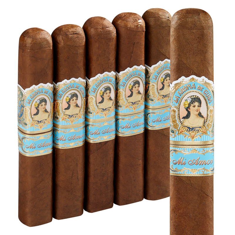 La Aroma de Cuba Mi Amor Robusto Pack of 5