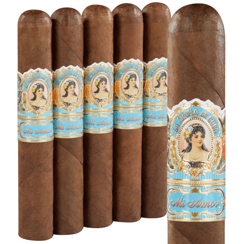 La Aroma de Cuba Mi Amor Gordo Pack of 5