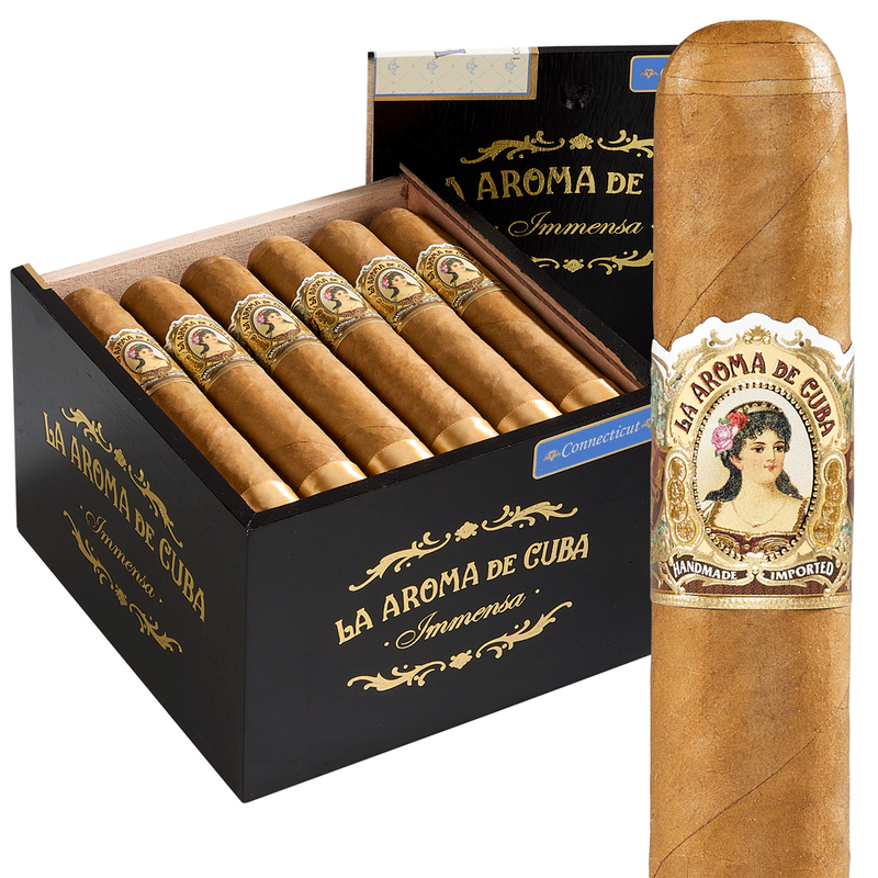 La Aroma de Cuba Connecticut Toro Pack of 5