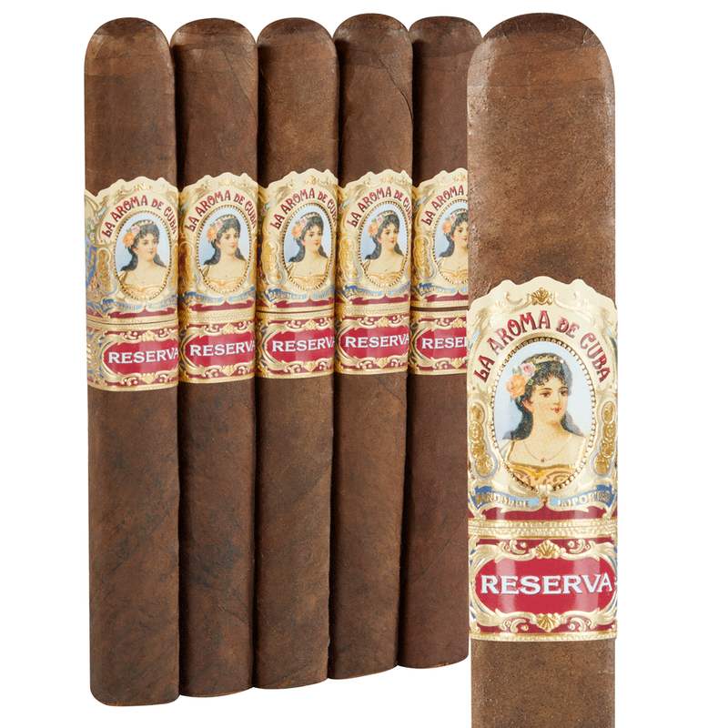 La Aroma de Cuba Reserva Toro Pack of 5