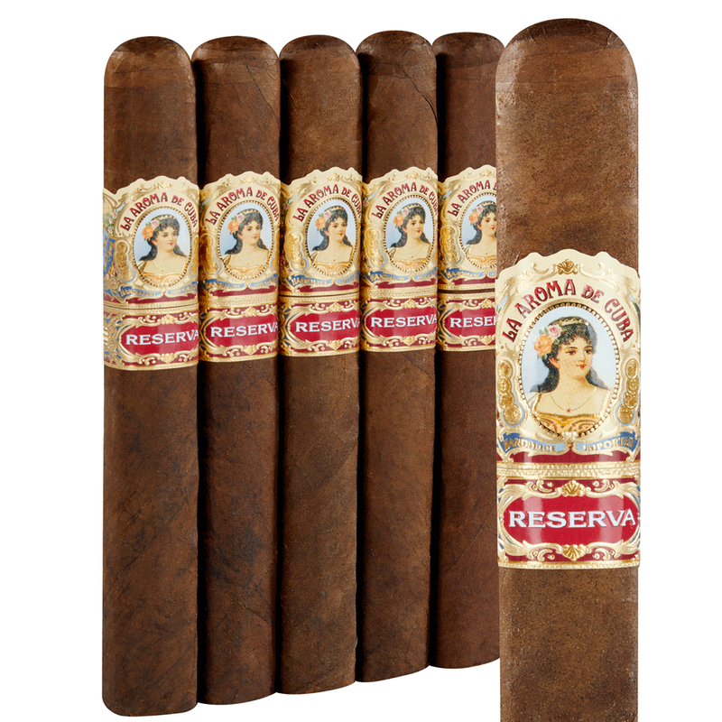 La Aroma de Cuba Reserva Churchill Pack of 5