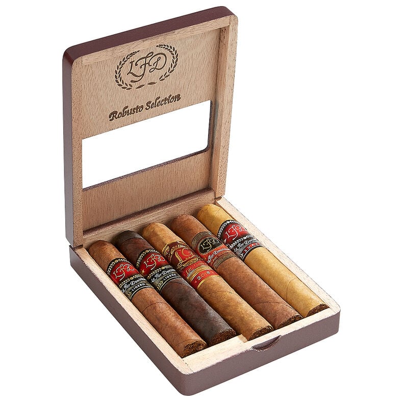 La Flor Dominicana Robusto Selection 5-Cigar Sampler