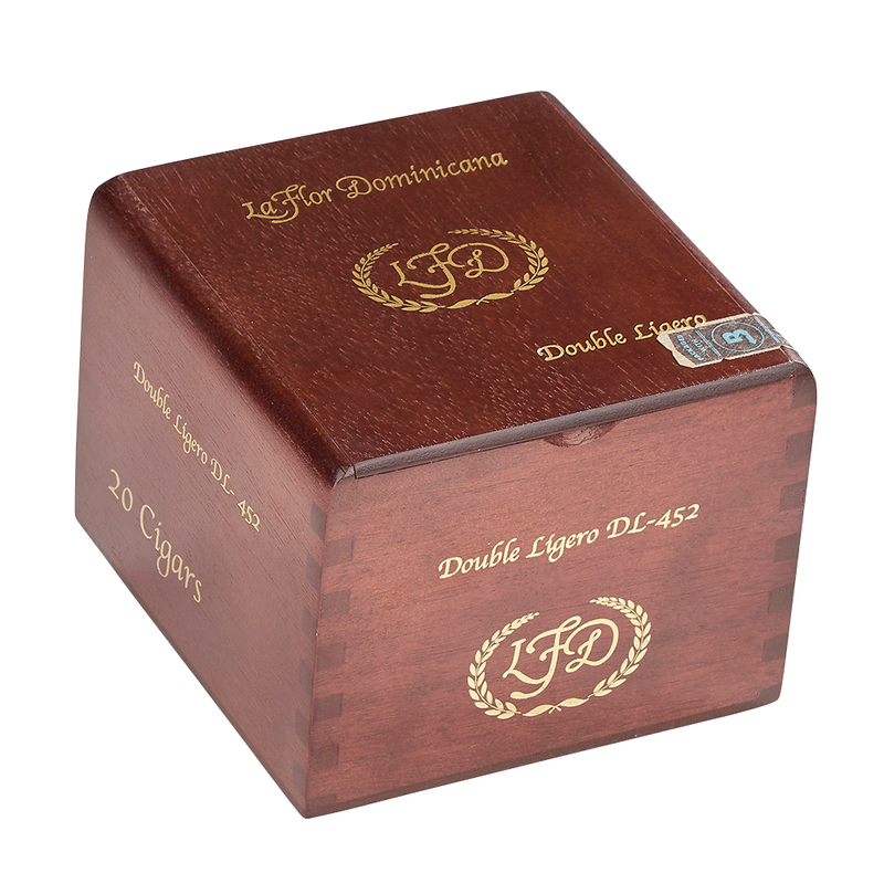 La Flor Dominicana Double Ligero Corona Box of 20