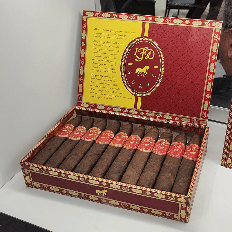 La Flor Dominicana Suave Grand Maduro Toro Box of 20