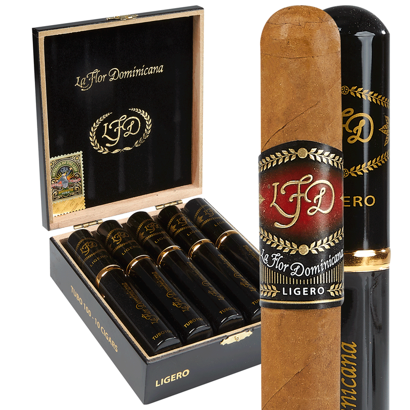 La Flor Dominicana Ligero Corona Box of 10
