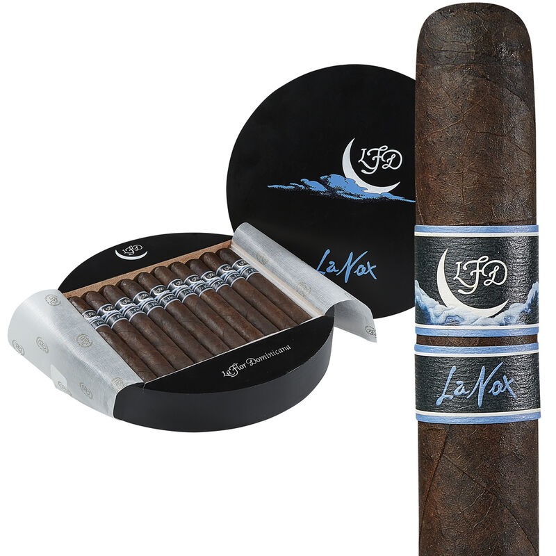 La Flor Dominicana La Nox Toro Box of 20
