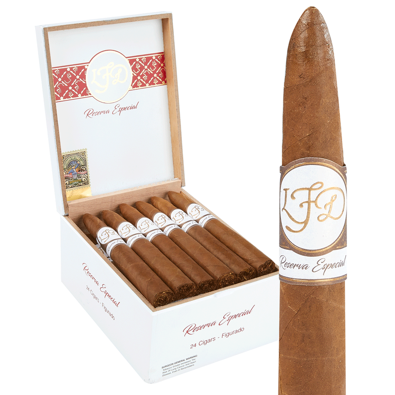 La Flor Dominicana Reserva Especial Churchill Pack of 5