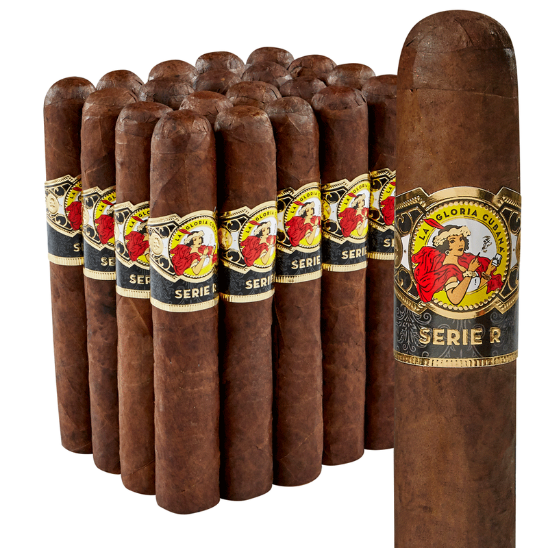 La Gloria Cubana Serie R Pack of 20