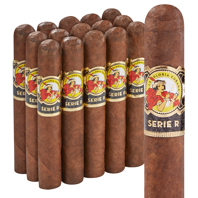 La Gloria Cubana Serie R Pack of 15