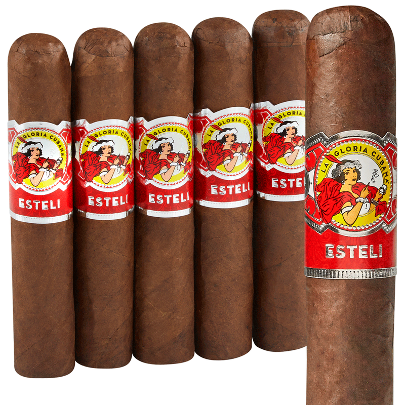 La Gloria Cubana Esteli Pack of 5