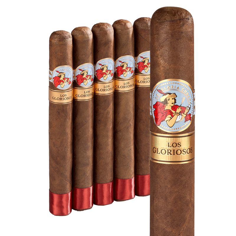 La Gloria Cubana Los Gloriosos Pack of 5