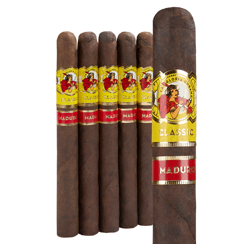 La Gloria Cubana Maduro Pack of 5