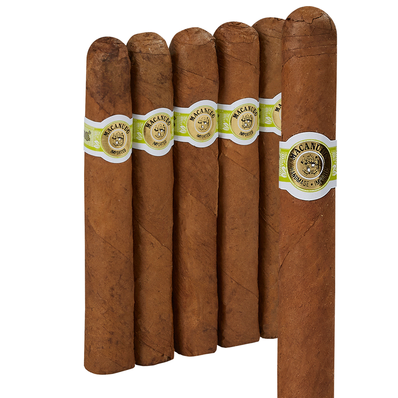 Macanudo Cafe Cigarillos Pack of 5