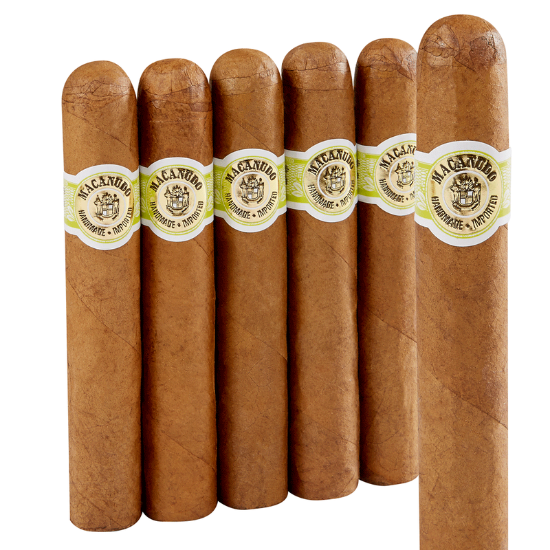 Macanudo Cafe Robusto Pack of 5