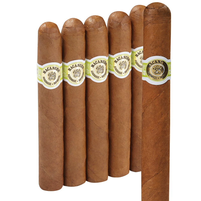 Macanudo Cafe Corona Pack of 5