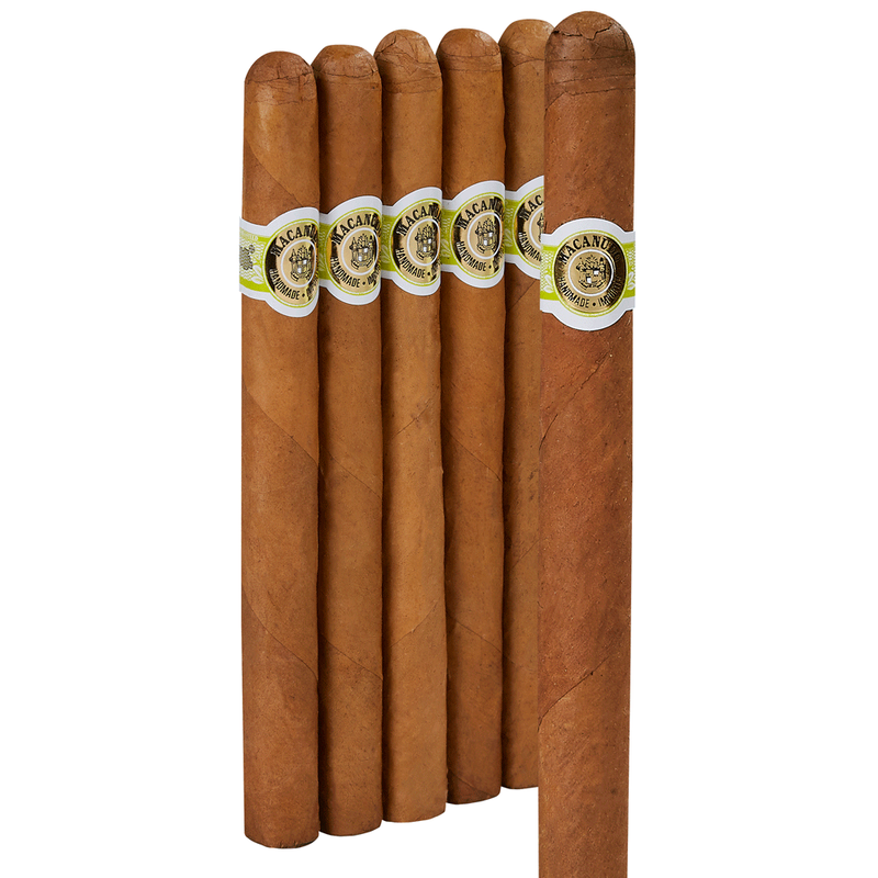 Macanudo Cafe Lancero/Panatela Pack of 5