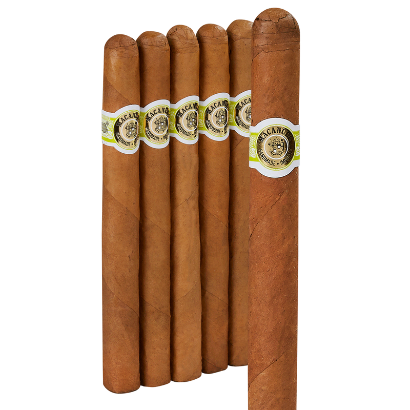 Macanudo Cafe Lancero/Panatela Pack of 5