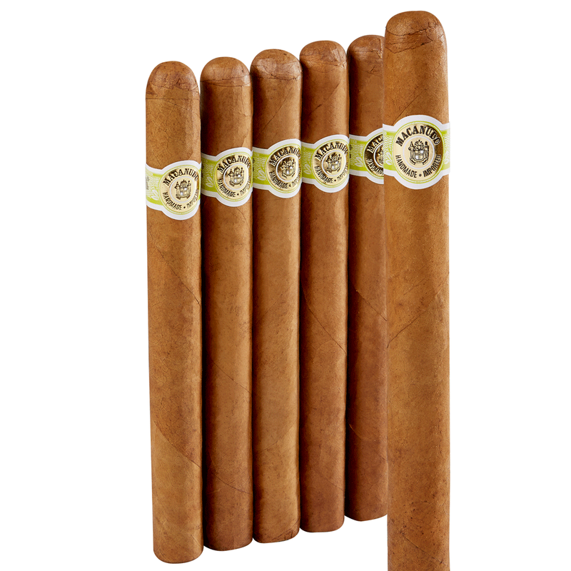 Macanudo Cafe Presidente Pack of 5