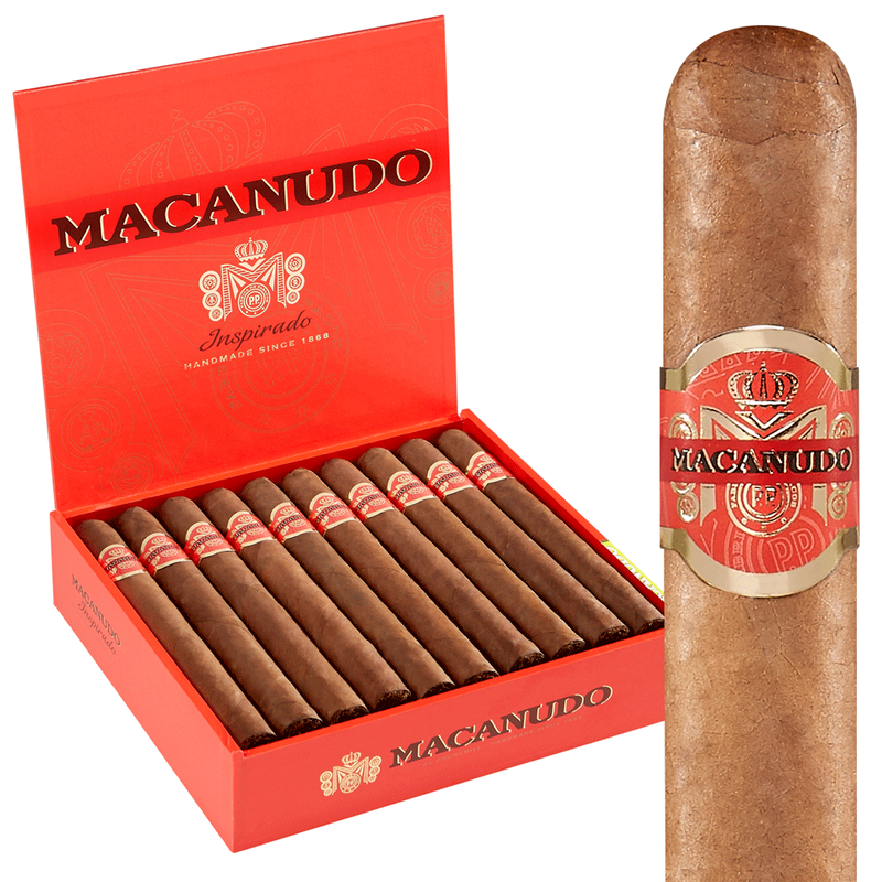 Macanudo Inspirado Orange Cigarillos Pack of 100