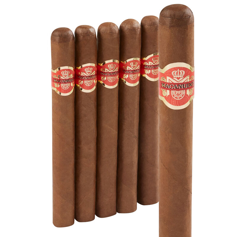 Macanudo Inspirado Orange Robusto Pack of 5