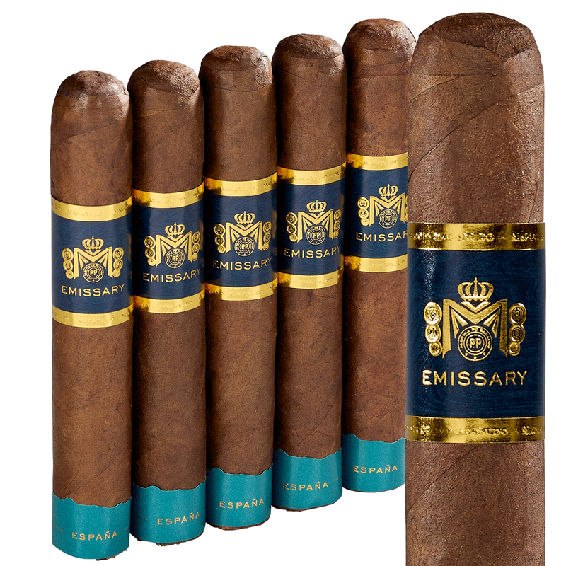 Macanudo Emissary Espana Robusto Pack of 5
