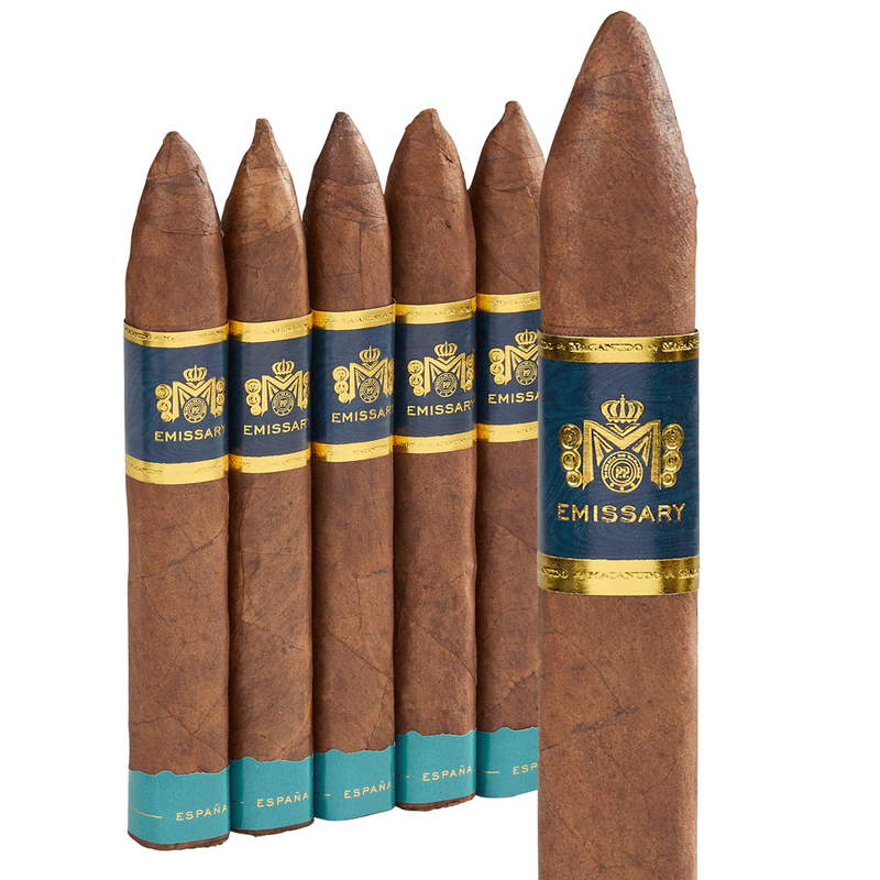 Macanudo Emissary Espana Toro Pack of 5