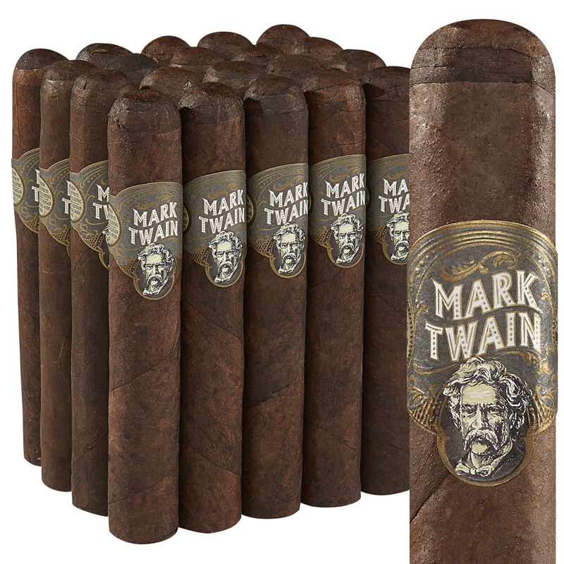 Mark Twain Memoir Pack of 20