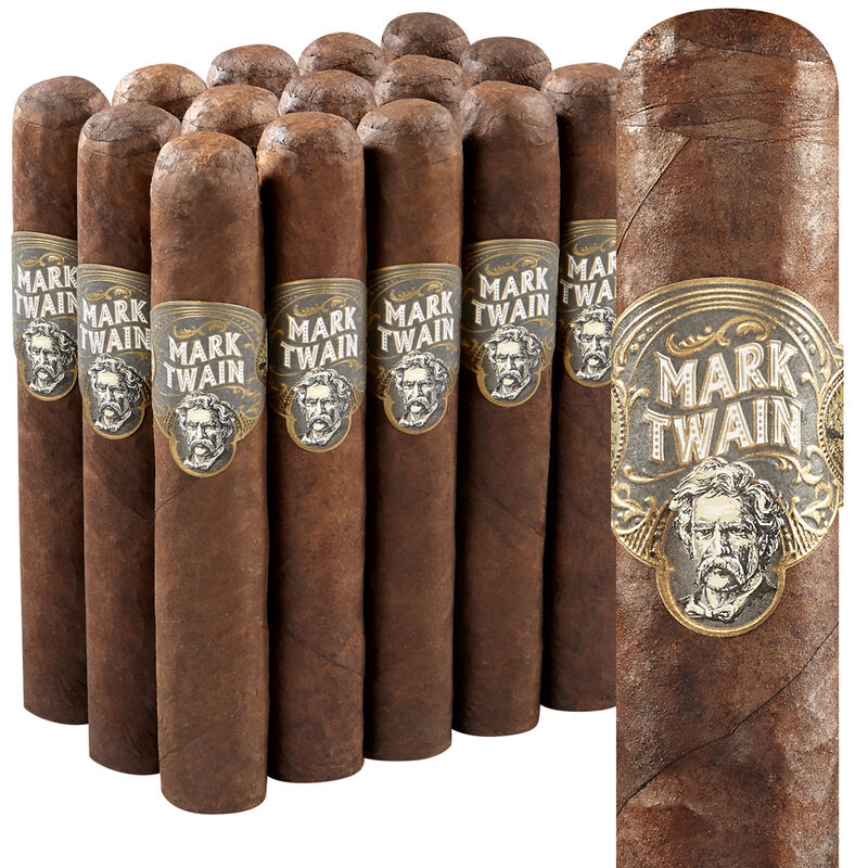 Mark Twain Memoir Pack of 15