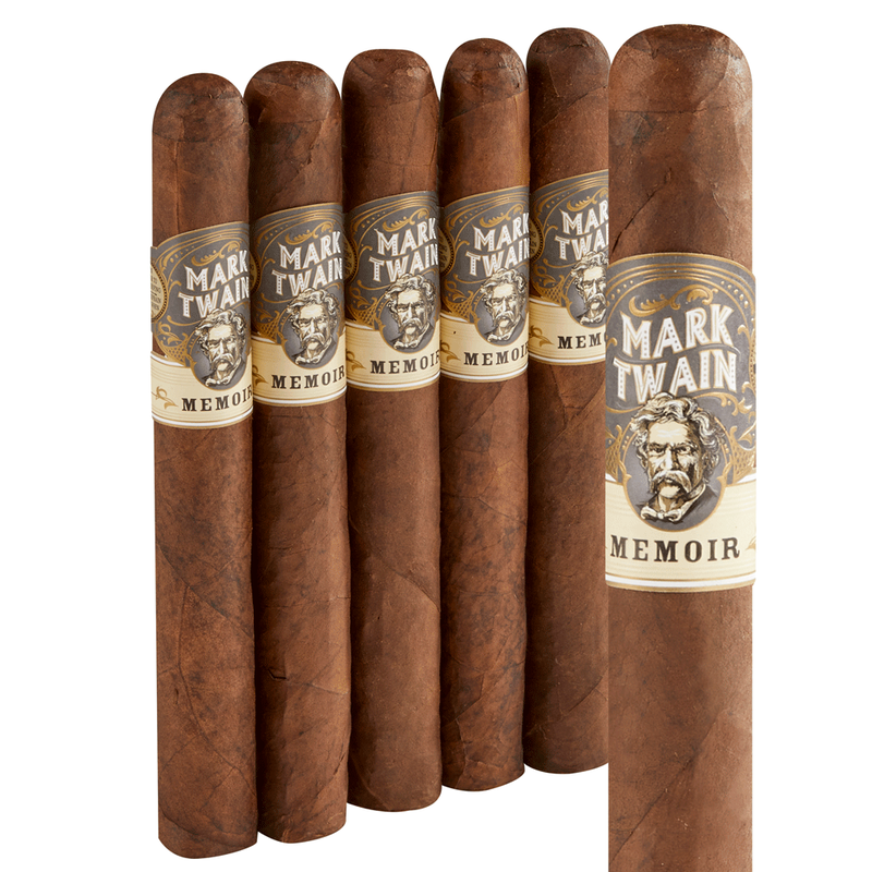 Mark Twain Memoir Pack of 5