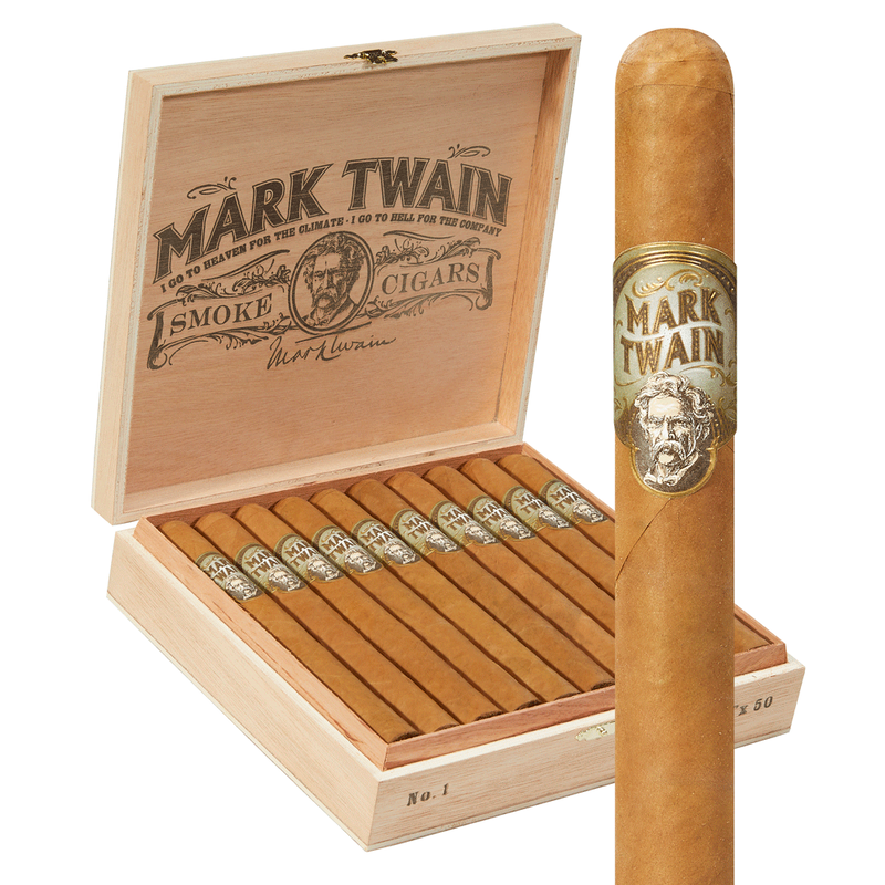 Mark Twain Box of 20