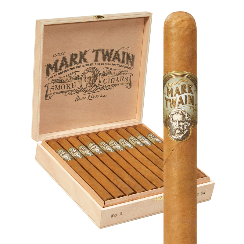 Mark Twain Box of 20